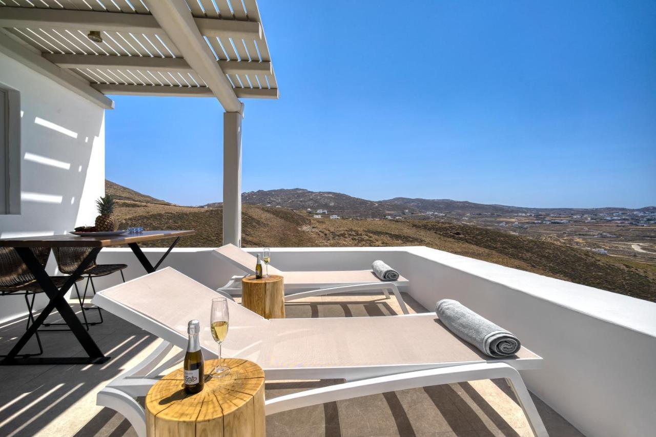 Tatil Evi Nefeli & Mykonos Ftelia (Mykonos)