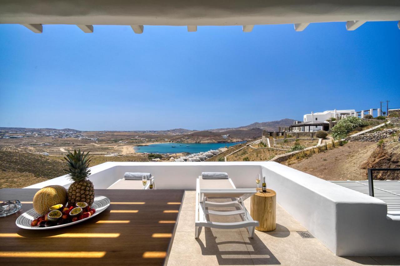 Nefeli & Mykonos Tatil Evi Ftelia (Mykonos)