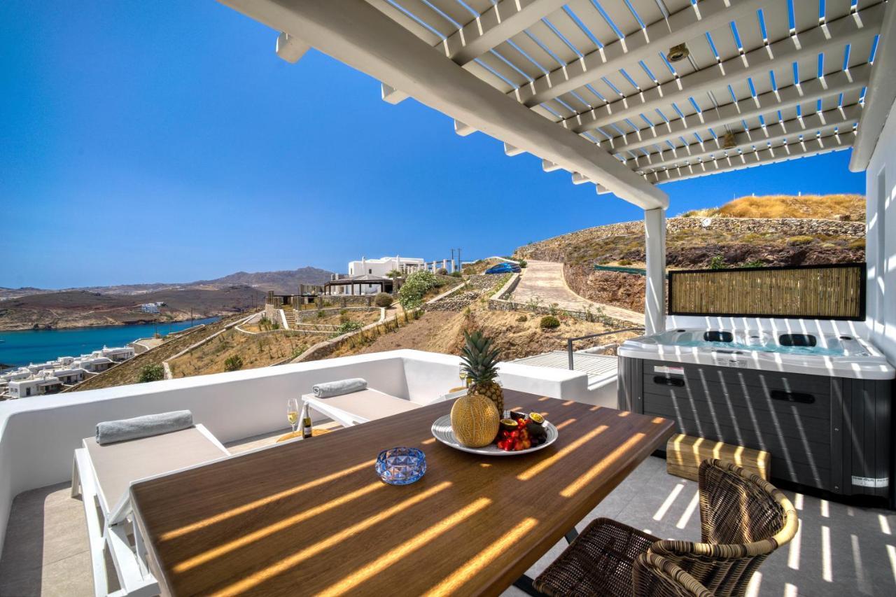 Nefeli & Mykonos Tatil Evi Ftelia (Mykonos)