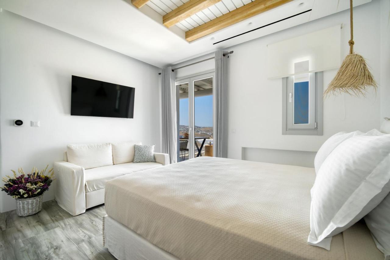 Nefeli & Mykonos Tatil Evi *