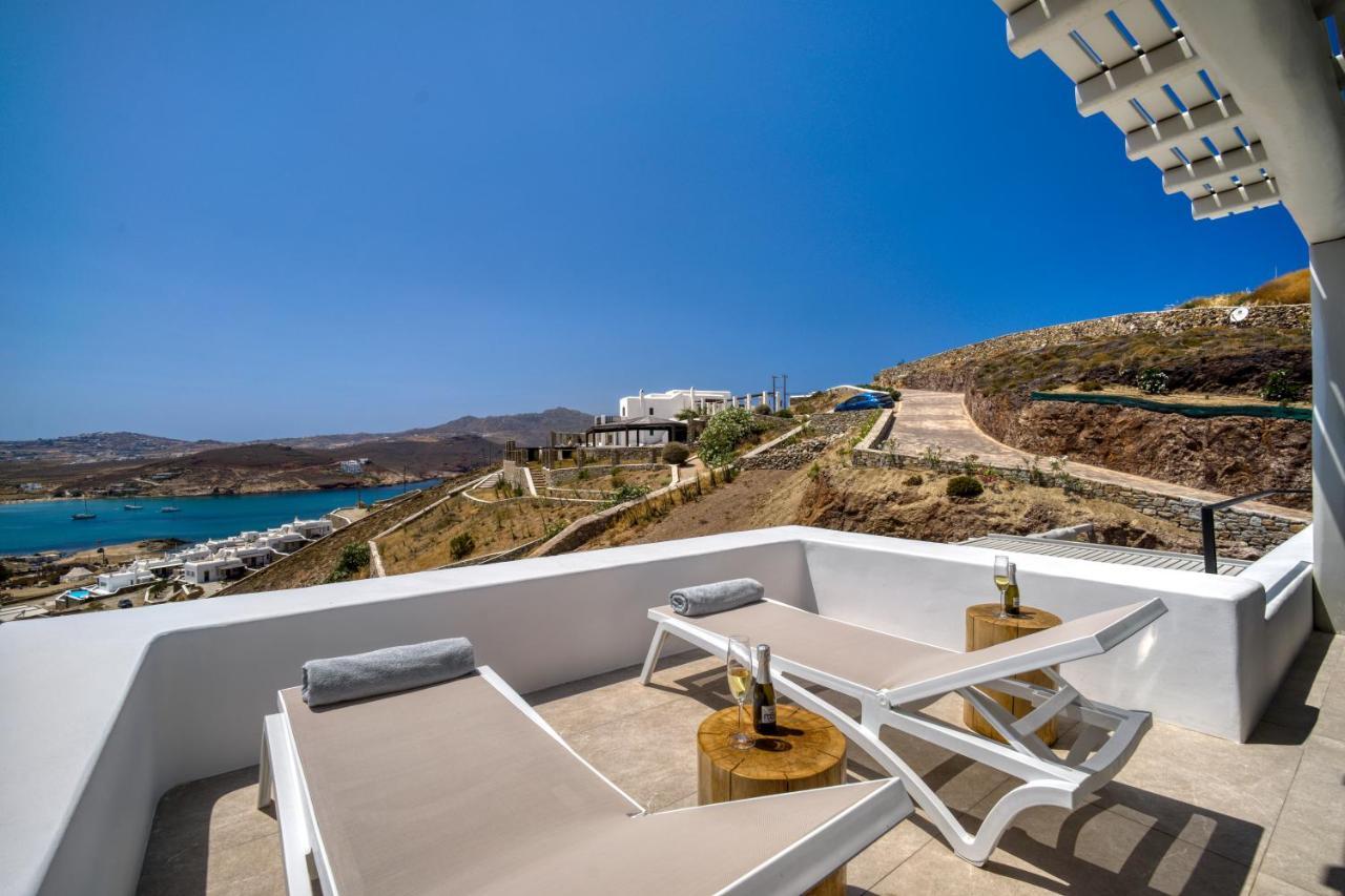 Tatil Evi Nefeli & Mykonos *