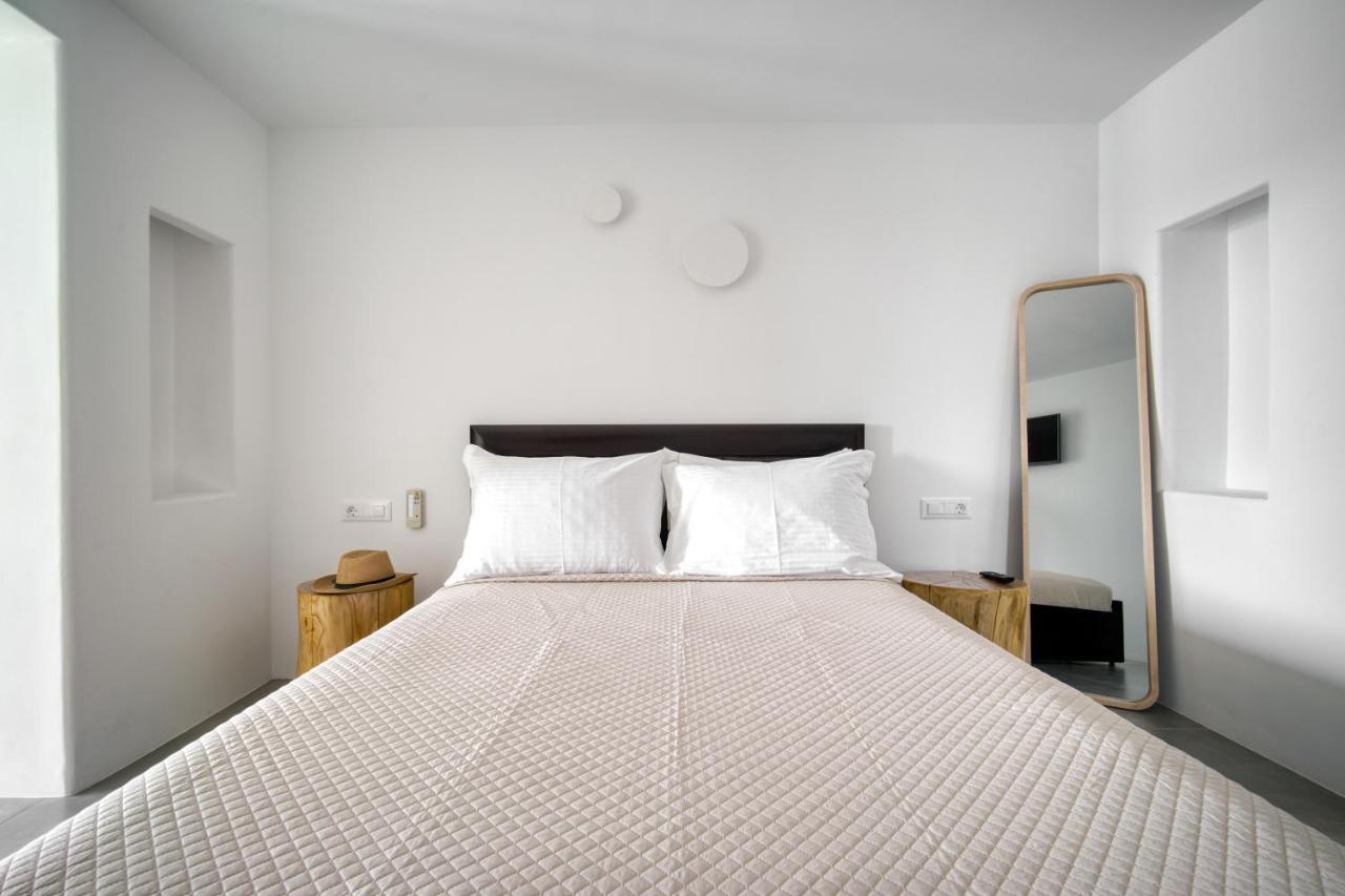 Nefeli & Mykonos * Ftelia (Mykonos)