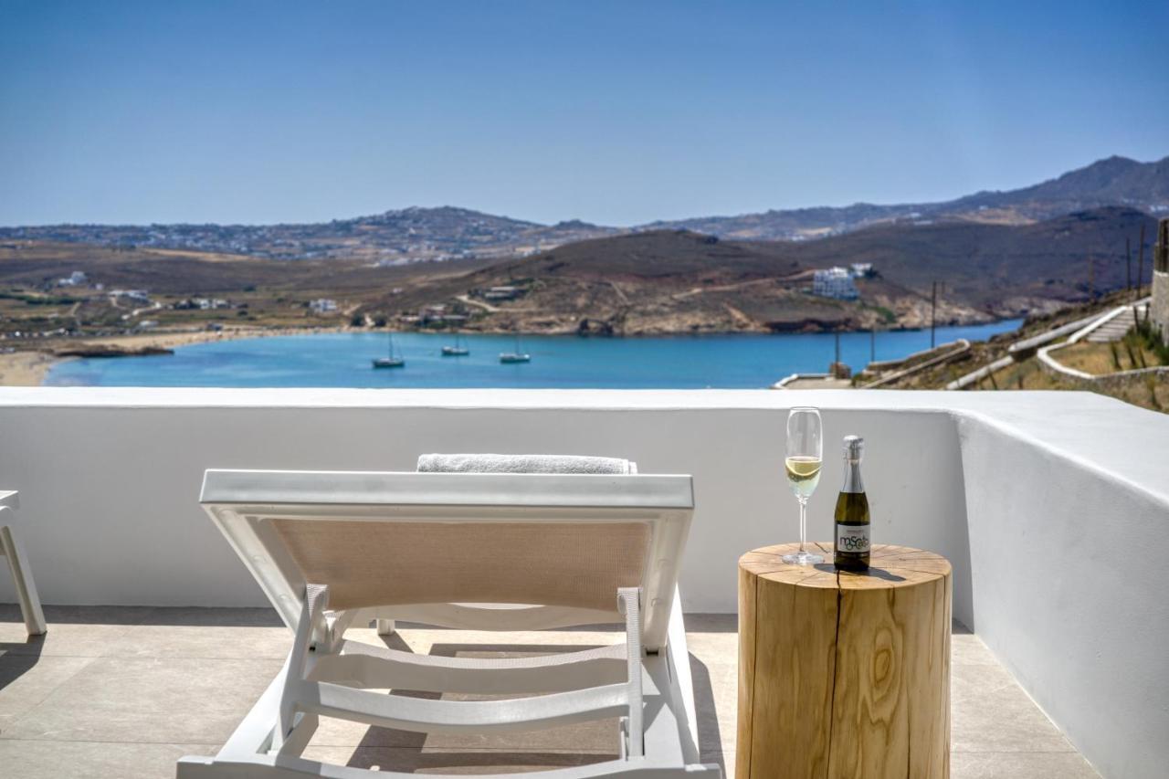 Tatil Evi Nefeli & Mykonos *
