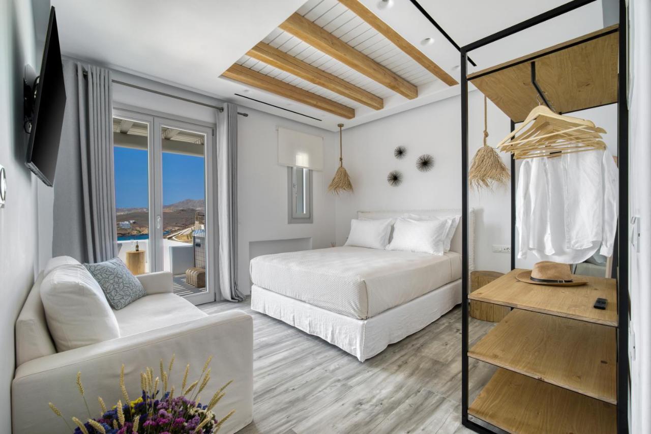 Nefeli & Mykonos Ftelia (Mykonos)
