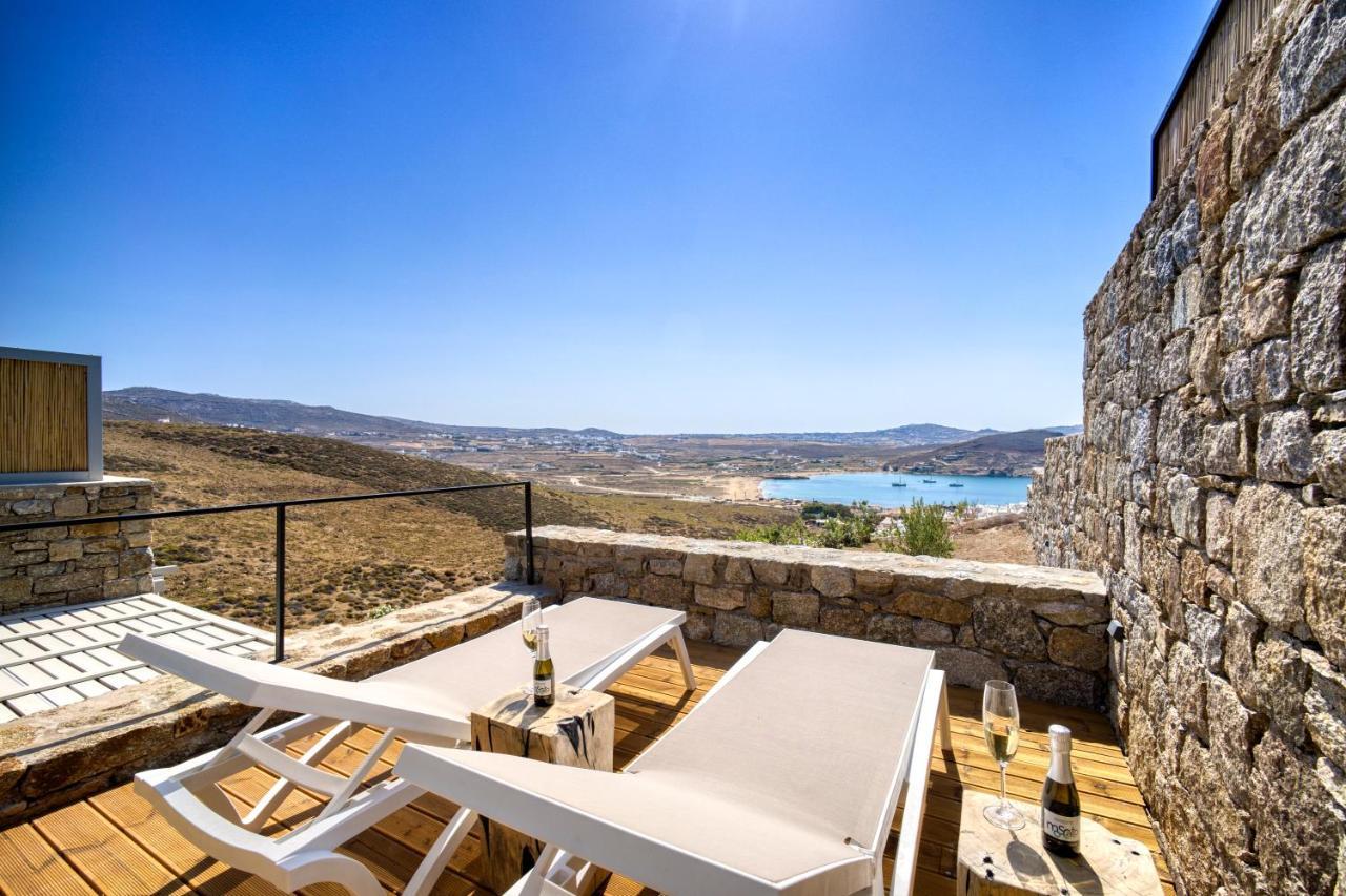 Tatil Evi Nefeli & Mykonos